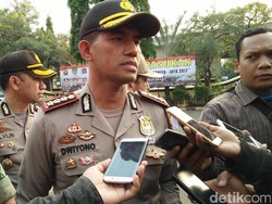 Operasi Ramadniya, Polres Jakut Siagakan 1.400 Personel Gabungan
