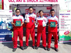 Shop&Drive Siapkan Posko Mudik dan Bengkel Jaga Lebaran 2017