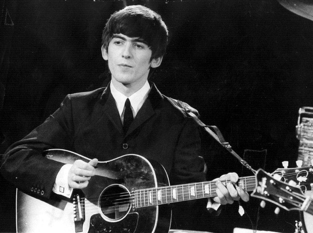 Lagu George Harrison untuk Ringo Starr Ditemukan