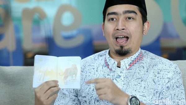 Bincang Santai Bersama Ustad Solmed