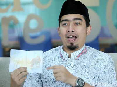 Bincang Santai Bersama Ustad Solmed