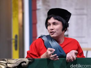 Dikenal sebagai Presenter, Andhika Pratama Coba Jadi Komedian
