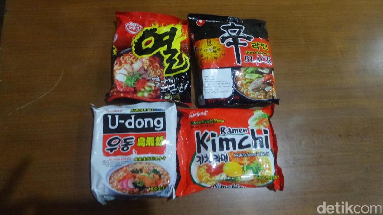 Samyang Mengandung Babi Tak Ditemukan di 23 Provinsi, Termasuk DKI