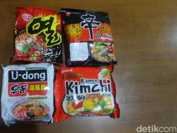 Samyang Mengandung Babi Tak Ditemukan di 23 Provinsi, Termasuk DKI