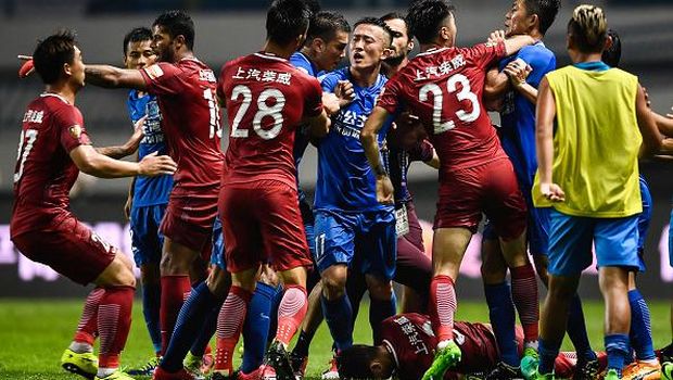 Terkait Kerusuhan Antarpemain, Oscar: Saya Bukan Provokator