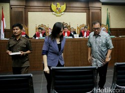 Didakwa Janjikan Rp 2 Miliar ke Patrialis, Ini Penjelasan Basuki