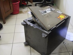 Rampok Satroni Kantor PUPR Cirebon dan Sekap Satpam