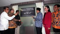 Posko Pengaduan Masyarakat Soal KPK Diresmikan