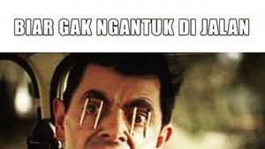 Meme Kocak Mudik Lebaran, Relate Banget!