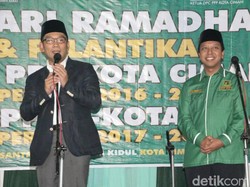 PPP Pantau Elektabilitas Ridwan Kamil di Pilgub Jabar