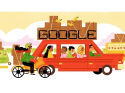 Google Ikut Rayakan Musim Mudik 2017