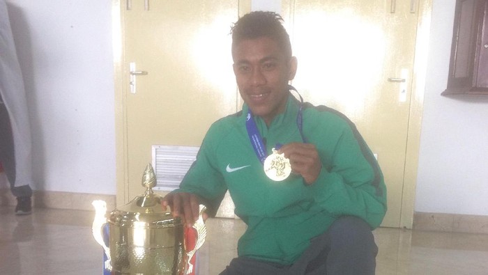 Batal ke Piala AFF, Hamsa Titip Semangat untuk Timnas U-16