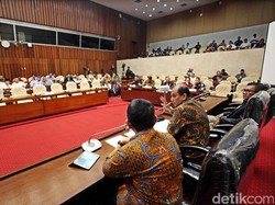 Pansus Angket KPK Buka Kemungkinan Undang Ahli Selain Yusril-Romli