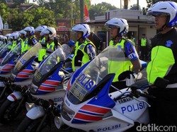 Polisi Siap Kawal Takbiran Keliling di Bandung