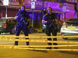 Penabrak Jemaah Tarawih di London: Saya Ingin Bunuh Semua Muslim