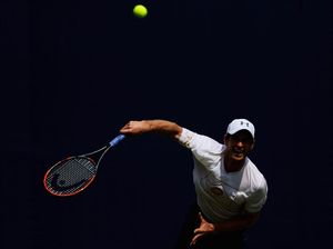 Dianggap Belum Sejajar Federer, Nadal, dan Djokovic, Ini Respons Murray