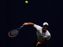 Dianggap Belum Sejajar Federer, Nadal, dan Djokovic, Ini Respons Murray