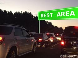 Menhub: Gunakan Waktu di Rest Area Secukupnya, Jangan Egois