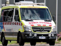 Pengemudi di Victoria Bisa Didenda Jika Ngebut Dekat Ambulans