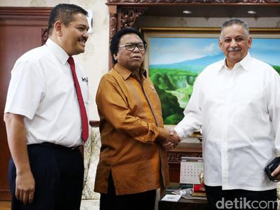 Ketua DPD Bertemu Dirut PLN
