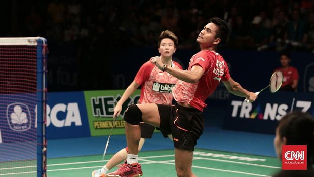 BOPI Minta PBSI Ajukan Rekomendasi untuk Indonesia Terbuka