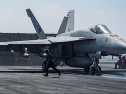 Pasukan Koalisi AS Tembak Jatuh Pesawat Suriah Dekat Raqqa