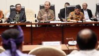 Rapat Pansus Hak Angket KPK Tak Dihadiri Miryam