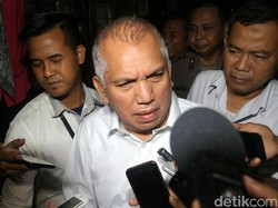 Chairuman Bantah Bertemu Andi Narogong di Ruangan Novanto