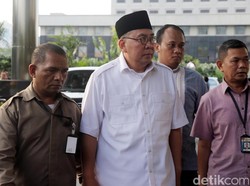 Ridwan Mukti Mundur, Ini Mekanisme Penggantian Gubernur Bengkulu