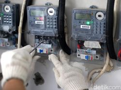 Banyak Pabrik Tutup, Konsumsi Listrik Jawa-Bali Turun 20% saat Nataru