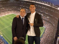 Florentino Perez di Madrid: 15 Musim, 19 Trofi, Rp 19,4 Triliun