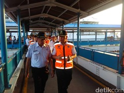 Kapal Laut Tak Boleh Overkapasitas