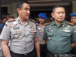 TNI Bantah Anggotanya Nyeruduk Kelompok Pemuda di Kemayoran