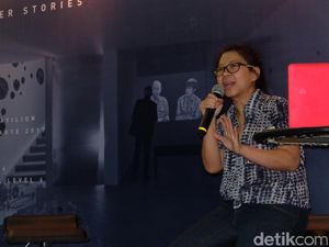 Cerita Tintin Wulia Sukses Wakili Indonesia di Venice Art Biennale 2017