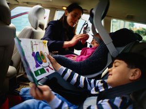 Mau Ajak Anak Mudik? Catat, Ini yang Wajib Disiapkan Mau Ajak Anak Mudik? Catat, Ini yang Wajib Disiapkan