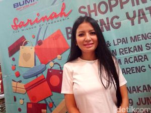 Sedih! Five Vi Masih Kesulitan Bertemu Anak Sedih! Five Vi Masih Kesulitan Bertemu Anak