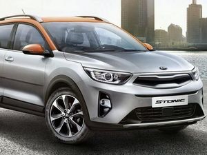 Ini Wajah Penantang HR-V dari Kia