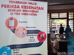 Ribuan Tenaga Medis di Garut Siap Layani Pemudik
