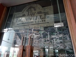 Ini Kafe Lowville Milik Istri Gubernur Bengkulu di Kemang