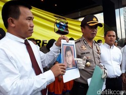 Penyerang Polisi di Mojokerto dengan Bondet Disergap, 1 Ditembak