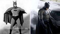 Perbandingan Kontras Superhero 70-an vs 2000-an