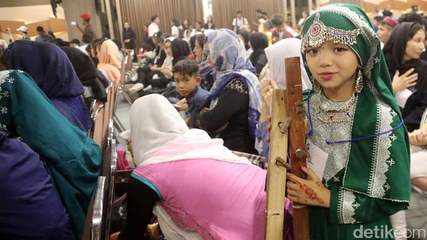 Peringatan Hari Pengungsi Sedunia