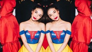 Stt..Manohara Ternyata Masih Jomblo Lho!