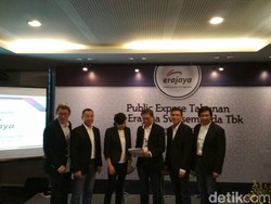 Siapkan Rp 100 Miliar, Erafone akan Buka 40 Gerai Baru