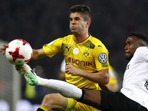Pulisic Tak Tertarik Menyeberang ke Bayern