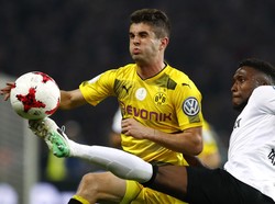 Pulisic Tak Tertarik Menyeberang ke Bayern