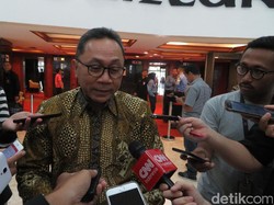 Diminta Tarik Menteri dari Kabinet, PAN: Itu Hak Presiden