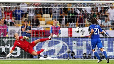 Pelopor Panenka Bukanlah yang Pertama Pelopor Panenka Bukanlah yang Pertama