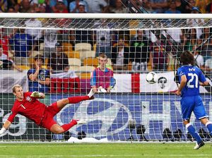 Pelopor Panenka Bukanlah yang Pertama Pelopor Panenka Bukanlah yang Pertama