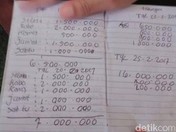 Ortu Rosita Menuntut Tabungan Anaknya Rp 42 Juta Dikembalikan